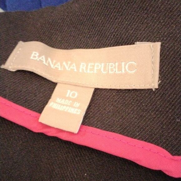 Banana Republic Woven Pencil Dress - Picture 9 of 13